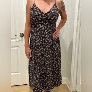 Dress Forum MIDI dress- Size Large